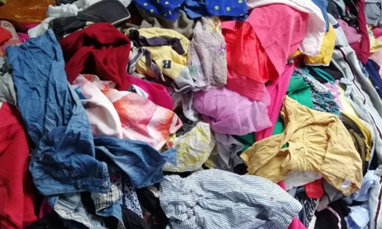 3种旧衣服回收骗局！你遇到过哪个？
