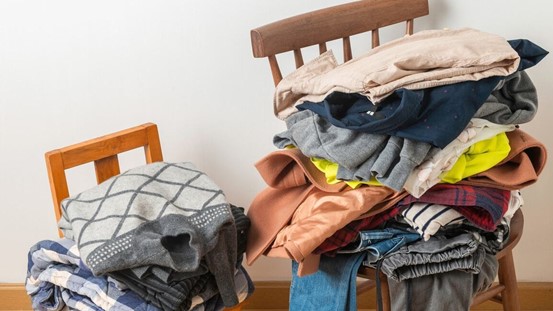 旧衣服还可以按“件”卖？你是否也被蒙在了鼓里