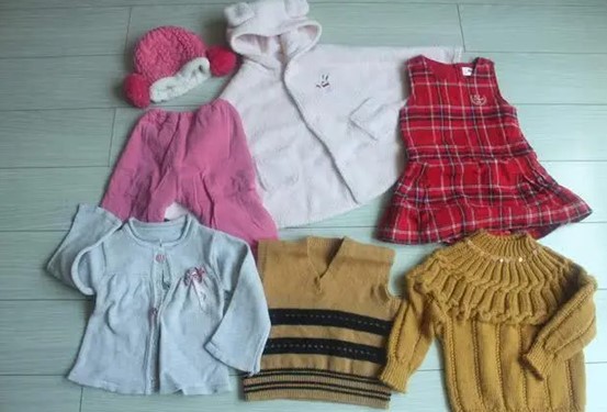 孩子的旧衣服，不能扔掉，这样处理最好！