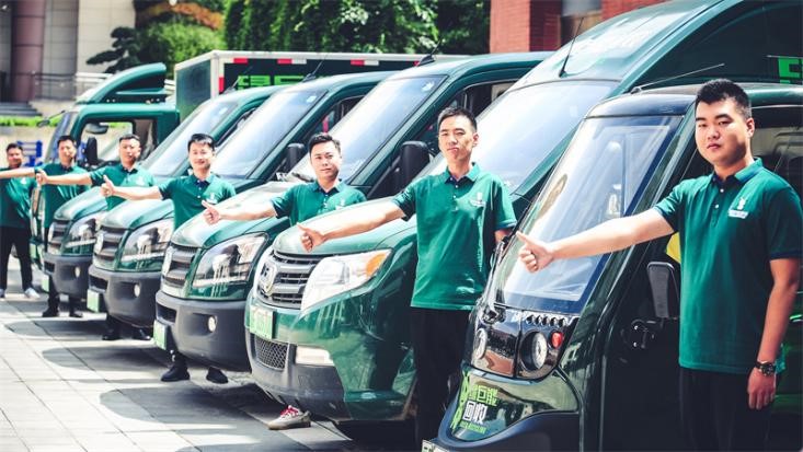云南绿巨能旧衣回收