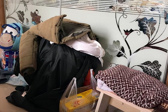 旧衣服里的秘密！千万别忘记