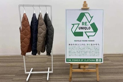 旧衣服回收