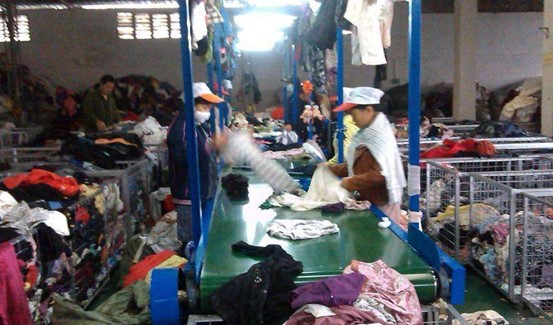 旧衣服回收后到底有什么用途和价值？