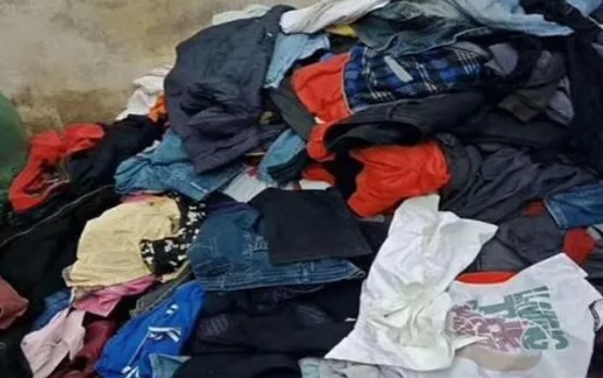 旧衣服大商机！回收一吨夏季衣服能赚几千元