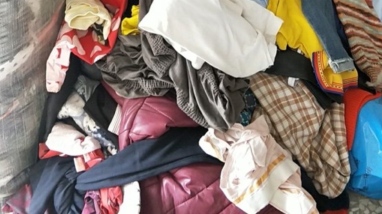 旧衣服回收行业三个市场级别，你属于哪一个？