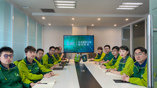 绿巨能回收公司