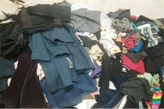 云南旧衣服回收
