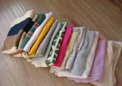 旧衣服回收