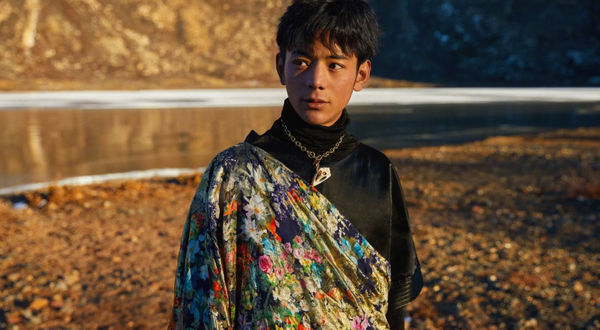 回收旧衣服