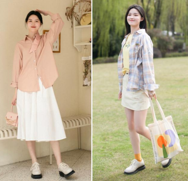 回收旧衣服